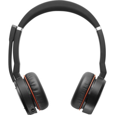 ชุดหูฟัง, Headset, Jabra, Jabra Evolve75, Evolve 75 SE, Link380a, UC Stereo, 7599-848-109