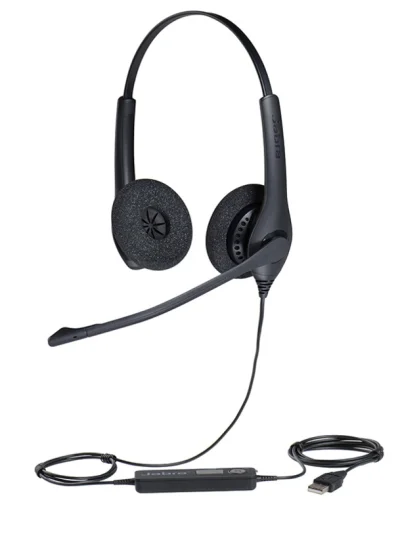 ชุดหูฟัง, Headset, Jabra, Jabra Biz 1500, 1559-0159