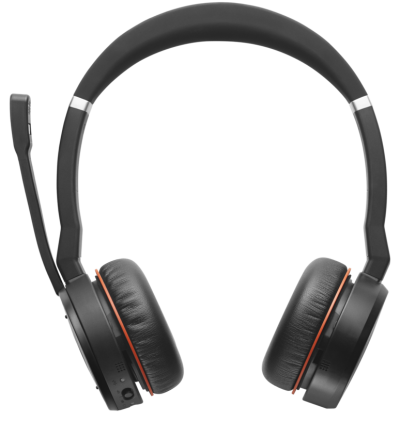 ชุดหูฟัง, Headset, Jabra, Jabra Evolve75, Evolve 75 SE, Link380a, UC Stereo Stand, 7599-848-199