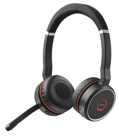 ชุดหูฟัง, Headset, Jabra, Jabra Evolve75, Evolve 75 SE, Link380a, UC Stereo, 7599-848-109