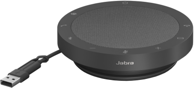 สปีกเกอร์โฟน, ลำโพงไร้สาย, ลำโพงไร้สายสำหรับการประชุม, speakerphones Jabra, Jabra, Speak2, 55 MS Teams, 2755-109