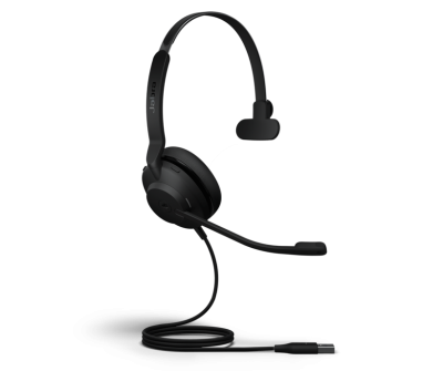 ชุดหูฟัง, Headset, Jabra, Jabra Evolve2 30 SE, Evolve2 30 SE, USB-A, MS Mono, 23189-899-979