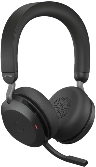 ชุดหูฟัง, Headset, Jabra, Jabra Evolve2 75, Link380a, UC Stereo, 27599-989-999