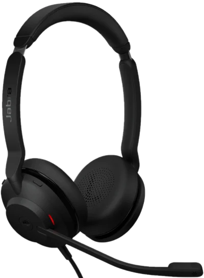 ชุดหูฟัง, Headset, Jabra, Jabra  Evolve2, Evolve2 30 SE, 23189-999-879