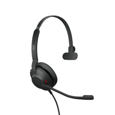 ชุดหูฟัง, Headset, Jabra, Jabra Evolve2 30 SE, Evolve2 30 SE, USB-A, UC Mono, 23189-889-979