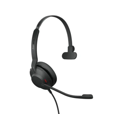 ชุดหูฟัง, Headset, Jabra, Jabra Evolve2 30 SE, Evolve2 30 SE, USB-A, MS Mono, 23189-899-879