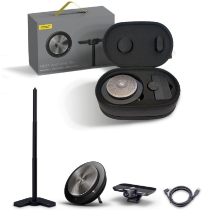 วีดีโอคอลฟอเรนซ์, Video Conferencing, Jabra, Panacast, Speak 750 MS, 8403-129