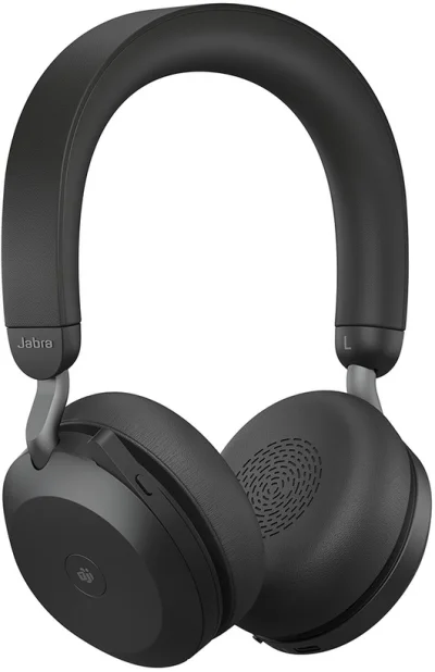 ชุดหูฟัง, Headset, Jabra, Jabra  Evolve2, Evolve2 75, Link380a, MS Stereo, 27599-999-999