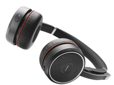 ชุดหูฟัง, Headset, Jabra, Jabra Evolve75, Evolve 75 SE, Link380a, UC Stereo, 7599-848-109