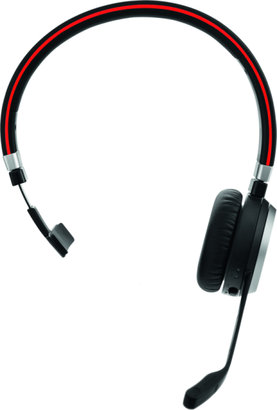 ชุดหูฟัง, Headset, Jabra, Jabra Evolve65, Evolve 65 SE, Link380a, UC Mono, 6593-839-409