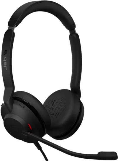 ชุดหูฟัง, Headset, Jabra, Jabra Evolve2 30 SE, Evolve2 30 SE, USB-C, UC Stereo, 23189-989-879