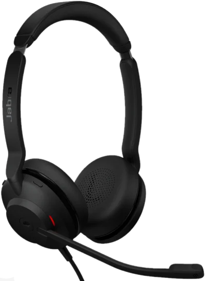 ชุดหูฟัง, Headset, Jabra, Jabra  Evolve2, Evolve2 30 SE, 23189-999-979