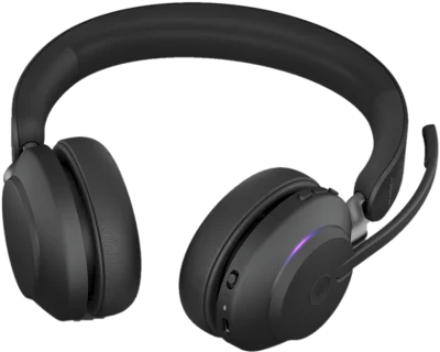 ชุดหูฟัง, Headset, Jabra, Jabra  Evolve2, Evolve2 65, Link380a, MS Stereo, 26599-999-999