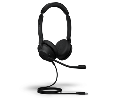 ชุดหูฟัง, Headset, Jabra, Jabra  Evolve2, Evolve2 30 SE, 23189-999-879