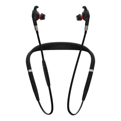 ดหูฟัง, Headset, Jabra, Jabra Evolve75 e, Evolve 75e MS, Link 370, 7099-823-309