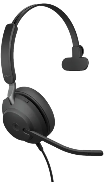 ชุดหูฟัง, Headset, Jabra, Jabra  Evolve2, Evolve2 40 SE, 24189-899-999