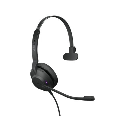 ชุดหูฟัง, Headset, Jabra, Jabra Evolve2 40 SE, Evolve2 40 SE, USB-C, UC Mono, 23189-889-879