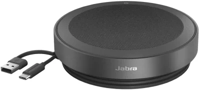 สปีกเกอร์โฟน, ลำโพงไร้สาย, ลำโพงไร้สายสำหรับการประชุม, speakerphones Jabra, Jabra, Speak2, 75 UC, 2775-209