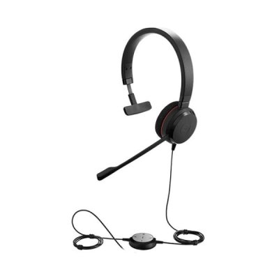 ชุดหูฟัง, Headset, Jabra, Jabra  Evolve 20, 4993-823-169