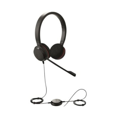 ชุดหูฟัง, Headset, Jabra, Jabra  Evolve 20, 4999-829-269