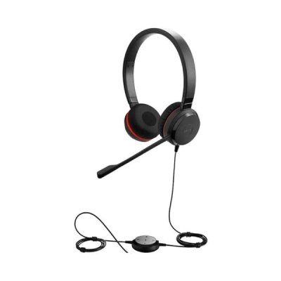 ชุดหูฟัง, Headset, Jabra, Jabra Evolve 30 II, Evolve 30 II, 5399-823-369