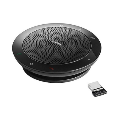 สปีกเกอร์โฟน, ลำโพงไร้สาย, ลำโพงไร้สายสำหรับการประชุม, speakerphones Jabra, Jabra, Jabra SPEAK 510+ UC, Jabra SPEAK 510, 7510-409