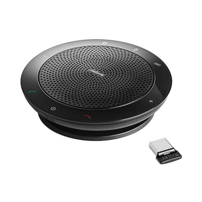 สปีกเกอร์โฟน, ลำโพงไร้สาย, ลำโพงไร้สา, สำหรับการประชุม, speakerphones Jabra, Jabra, 510 MS Plus, 7510-309