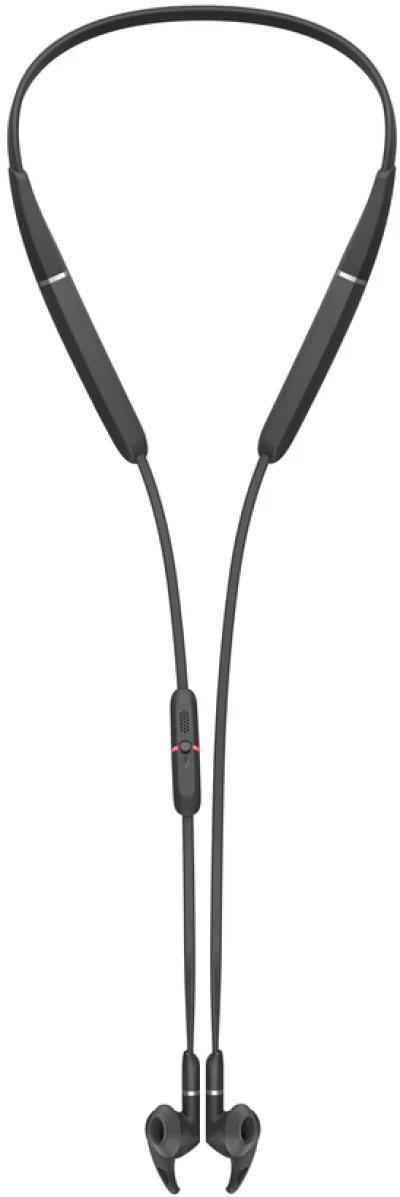 ชุดหูฟัง, Headset, Jabra, Jabra Evolve65e, Evolve 65e UC, Link 370, 6599-629-109