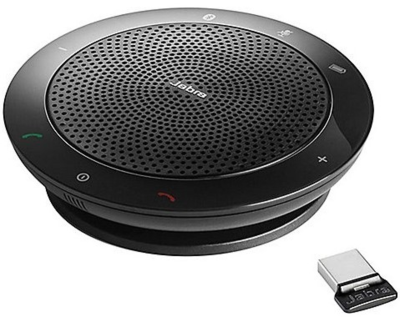 สปีกเกอร์โฟน, ลำโพงไร้สาย, ลำโพงไร้สายสำหรับการประชุม, speakerphones Jabra, Jabra, 510 MS Plus, 7510-309