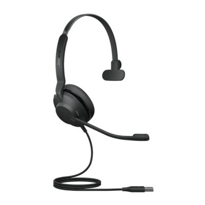 ชุดหูฟัง, Headset, Jabra, Jabra Evolve2 30 SE, Evolve2 30 SE, USB-A, UC Mono, 23189-889-979