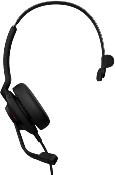 ชุดหูฟัง, Headset, Jabra, Jabra Evolve2 30 SE, Evolve2 30 SE, USB-A, MS Mono, 23189-899-979