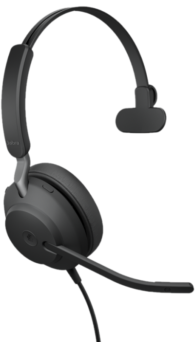 ชุดหูฟัง, Headset, Jabra, Jabra  Evolve2, Evolve2 40 SE, 24189-899-899