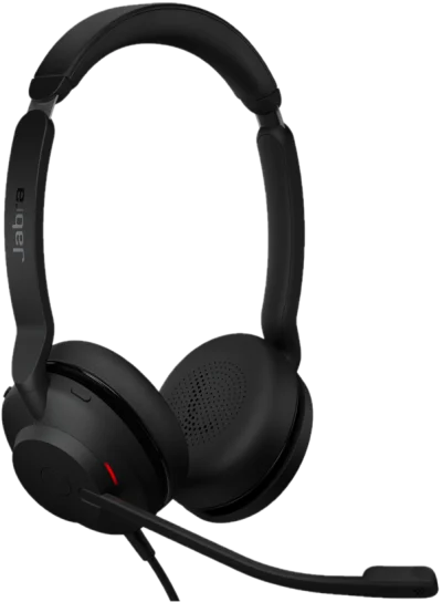 ชุดหูฟัง, Headset, Jabra, Jabra Evolve2 30 SE, Evolve2 30 SE, USB-A, UC Stereo, 23189-989-979