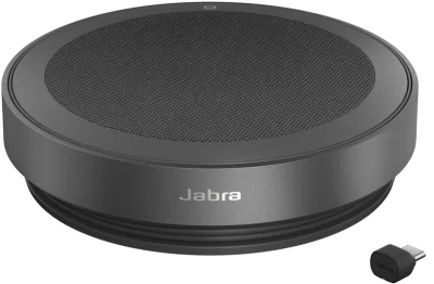 สปีกเกอร์โฟน, ลำโพงไร้สาย, ลำโพงไร้สายสำหรับการประชุม, speakerphones Jabra, Jabra, Speak2, 75 MS Teams, Link 380c, 2775-329