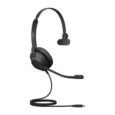 ชุดหูฟัง, Headset, Jabra, Jabra Evolve2 30 SE, Evolve2 30 SE, USB-A, MS Mono, 23189-899-879