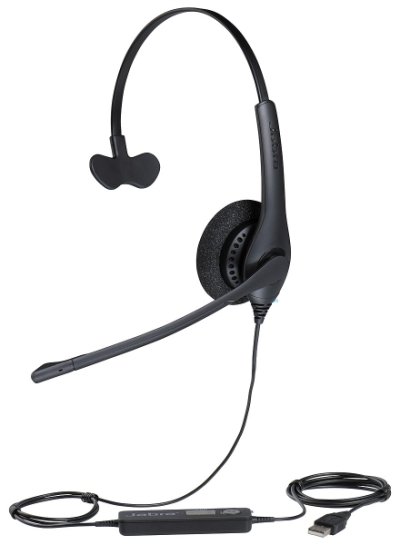 ชุดหูฟัง, Headset, Jabra, Jabra Biz 1500, 1553-0159