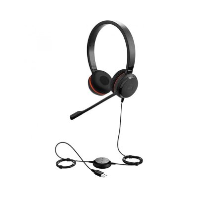 Jabra  Evolve 30 II MS Stereo Headset (5399-823-309)