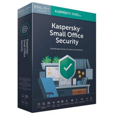 แอนตี้ไวรัส, ซอฟต์แวร์, Antivirus, Software, Kaspersky, Kaspersky Small Office Security, Small Office Security, KSOS10P1S