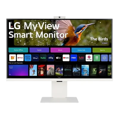 มอนิเตอร์, Monitor, LG, LG Monitor     32SR85U-W.ATM, 32SR85U-W.ATM, 32SR85U-W