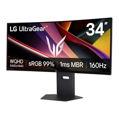 มอนิเตอร์, Monitor, LG, LG Monitor   34G600A-B.ATM, 34G600A-B.ATM, 34G600A-B
