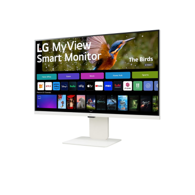 มอนิเตอร์, Monitor, LG, LG Monitor     32SR85U-W.ATM, 32SR85U-W.ATM, 32SR85U-W