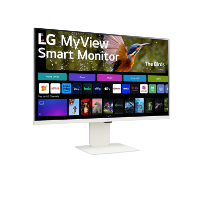 มอนิเตอร์, Monitor, LG, LG Monitor     32SR85U-W.ATM, 32SR85U-W.ATM, 32SR85U-W