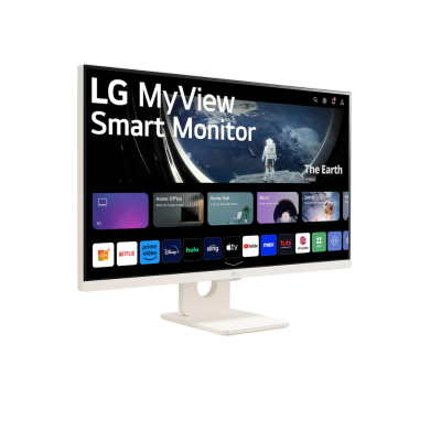 มอนิเตอร์, Monitor, LG, LG Monitor    27SR50F-W.ATM, 27SR50F-W.ATM, 27SR50F-W