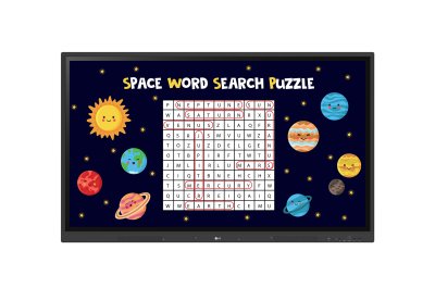 บอร์ด, บอร์ดอินเทอร์แอคทีฟ, LG, LG Interactive Board, Interactive Board, TR3DK, 86TR3DK, AB71908