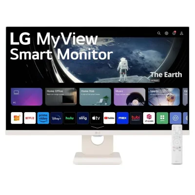 มอนิเตอร์, Monitor, LG, LG Monitor 27U511SA-W.ATM, LG 27U511SA-W.ATM, 27U511SA-W.ATM, 27U511SA-W