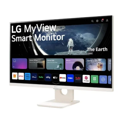 มอนิเตอร์, Monitor, LG, LG Monitor 27U511SA-W.ATM, LG 27U511SA-W.ATM, 27U511SA-W.ATM, 27U511SA-W