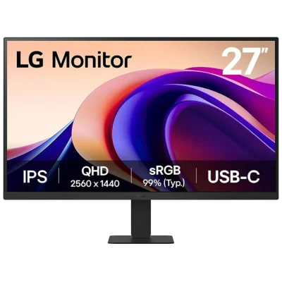 มอนิเตอร์, Monitor, LG, LG Monitor 27U631A-B.ATMQ, LG 27U631A-B.ATMQ, 27U631A-B.ATMQ, 27U631A-B