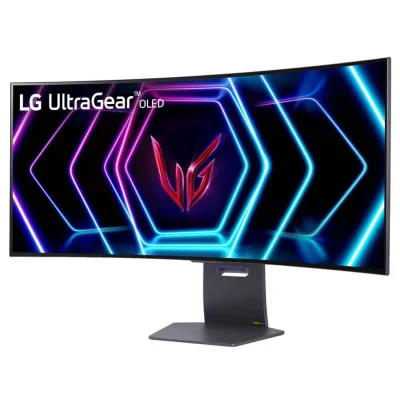 มอนิเตอร์, Monitor, LG, LG Monitor 39GS95QE-B.ATM, LG 39GS95QE-B.ATM, 39GS95QE-B.ATM, 39GS95QE-B