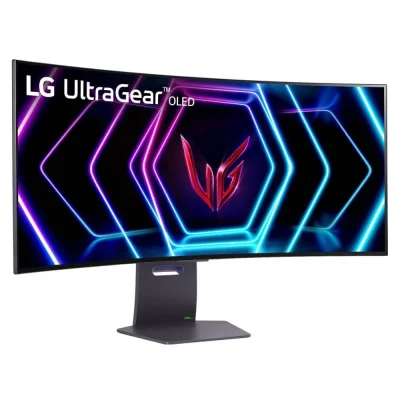 มอนิเตอร์, Monitor, LG, LG Monitor 39GS95QE-B.ATM, LG 39GS95QE-B.ATM, 39GS95QE-B.ATM, 39GS95QE-B