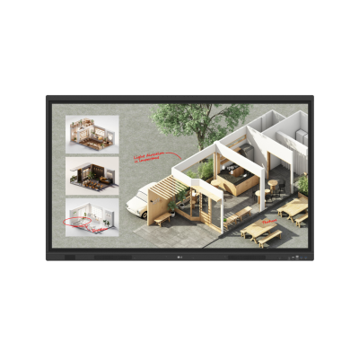 ทีวี, สมาร์ททีวี, LG, LG Interactive Board, LG CreateBoard Standard, 65TR3DQ